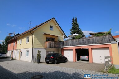 Doppelhaushälfte zum Kauf 649.000 € 13 Zimmer 252 m² 398 m² Grundstück Stiftsstadt - West Kempten 87439