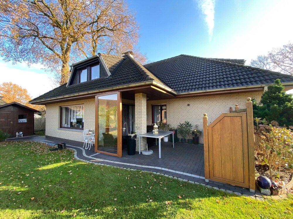 Einfamilienhaus zum Kauf 419.000 € 6 Zimmer 174 m²<br/>Wohnfläche 601 m²<br/>Grundstück Heide II Ganderkesee 27777