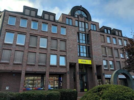 WG-Zimmer zur Miete 759 € 13 m² Geschoss -3/4 frei ab sofort Geiststraße 2 Centrum Münster 48151