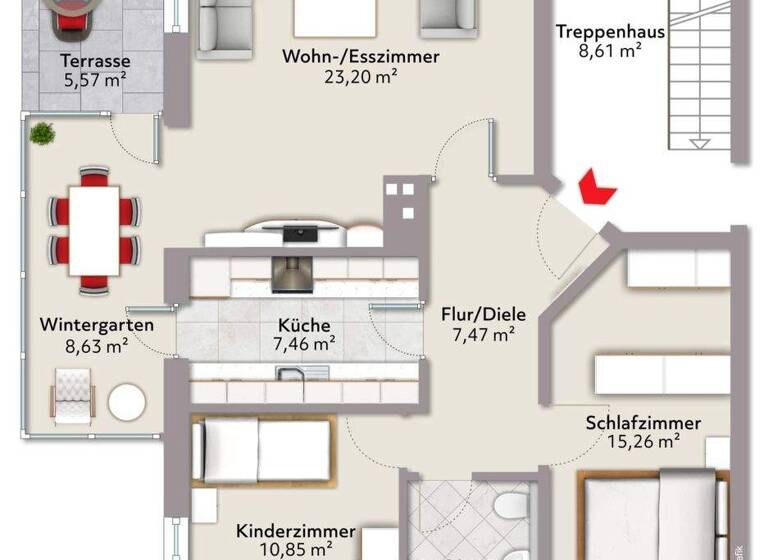 Mehrfamilienhaus zum Kauf 1.588.000 € 13 Zimmer 360 m² 370 m² Grundstück Moosburg 85368