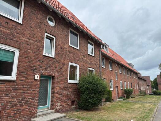 Wohnung zur Miete 579 € 2,5 Zimmer 55 m² EG frei ab 16.09.2026 Wißmannstraße 3 Neumühlen-Dietrichsdorf Neumühlen - Dietrichsdorf 24149