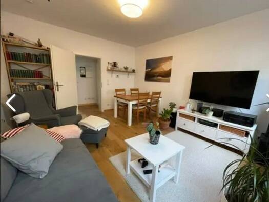 Wohnung zur Miete 895 € 3 Zimmer 70 m² 1. Geschoss frei ab sofort Ottostraße 10 a Innenstadt Fürth 90762