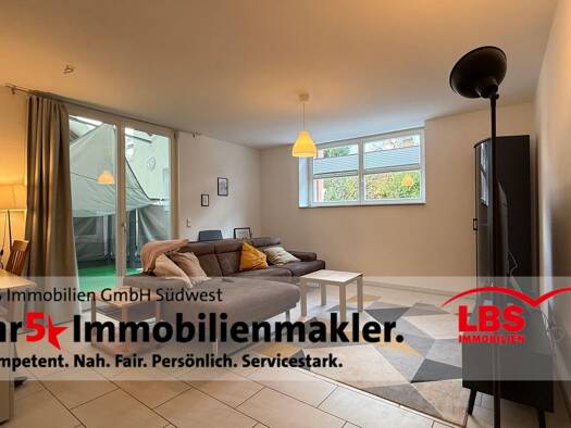 Wohnung zum Kauf 199.000 € 2,5 Zimmer 70,3 m² Lahr Lahr/Schwarzwald 77933