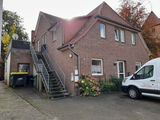 Wohnung zur Miete 300 € 29,4 m² frei ab sofort Am Kirchhof 1 Bassum 27211