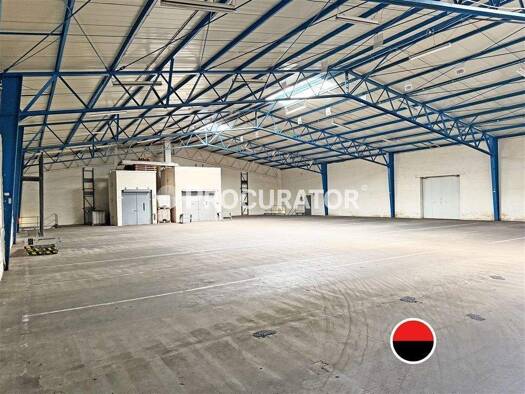 Lagerhalle zur Miete 17.427 m² Lagerfläche teilbar ab 7.584 m² Billbrook Hamburg 22113