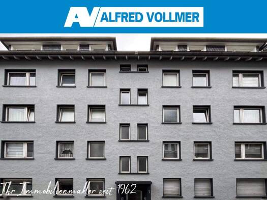 Wohnung zur Miete 390 € 2 Zimmer 48 m² Elberfeld Wuppertal 42105