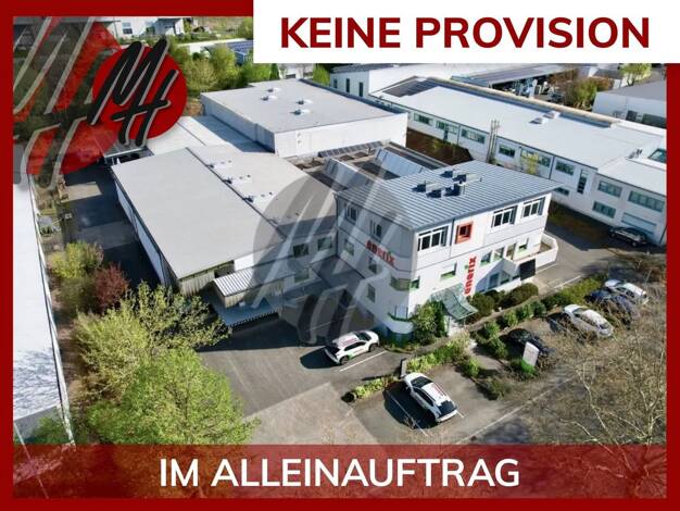 Halle/Industriefläche zur Miete provisionsfrei 15.750 € 3.295 m² Lagerfläche Aschaffenburg 63741