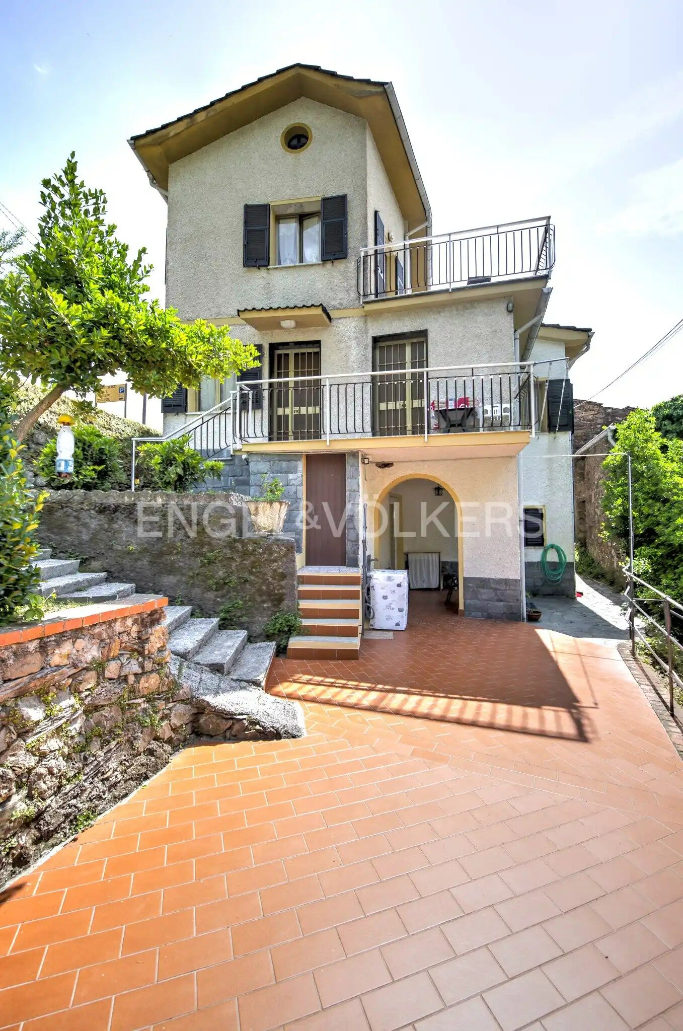 Villa zum Kauf 220.000 € 3 Zimmer 107 m²<br/>Wohnfläche 910 m²<br/>Grundstück ab sofort<br/>Verfügbarkeit Via norero San Colombano Certenoli 