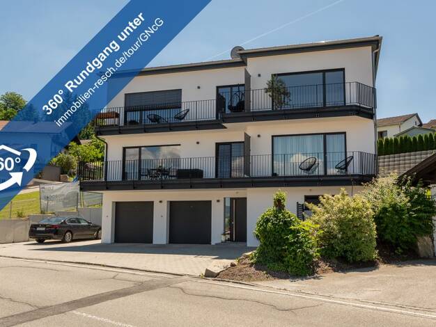 Wohnung zur Miete 630 € 2 Zimmer 52,3 m² 1. Geschoss Jandelsbrunner Straße Waldkirchen Waldkirchen 94065