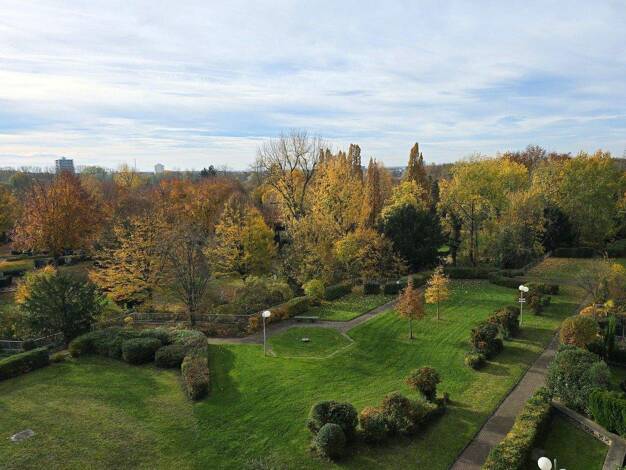 Wohnung zur Miete 1.500 € 3 Zimmer 96,2 m² frei ab sofort Ziegeleiweg 20 Westhoven Köln 51149