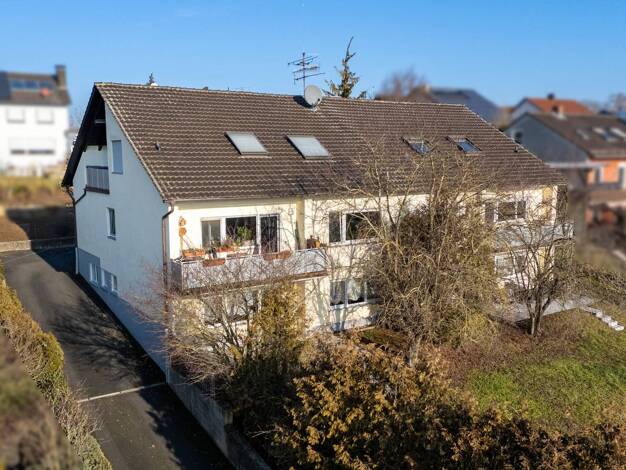 Mehrfamilienhaus zum Kauf als Kapitalanlage geeignet 690.000 € 514 m² 1.204 m² Grundstück Werneck Werneck 97440