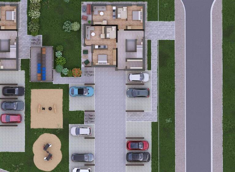 Fertig- und Musterhäuser zum Kauf Schlesische Straße 107 Straubing 94315