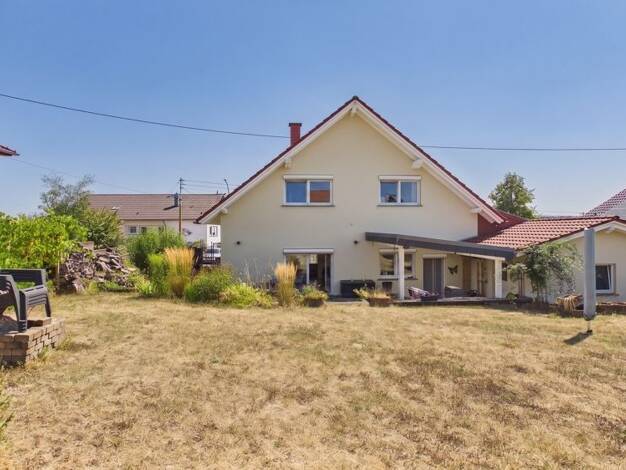 Einfamilienhaus zum Kauf 549.800 € 4 Zimmer 143 m² 705 m² Grundstück Faha Mettlach 66693
