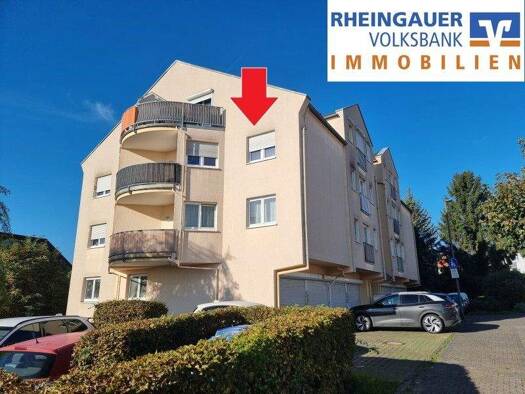 Wohnung zum Kauf 179.000 € 2 Zimmer 68 m² Rüdesheim am Rhein 65385