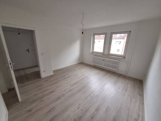 Wohnung zur Miete 430 € 2 Zimmer 46,4 m² 2. Geschoss Scharnhorststraße 74 Mitte Dortmund 44147