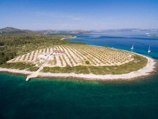 Haus zum Kauf 5 Zimmer 280 m² Biograd na Moru