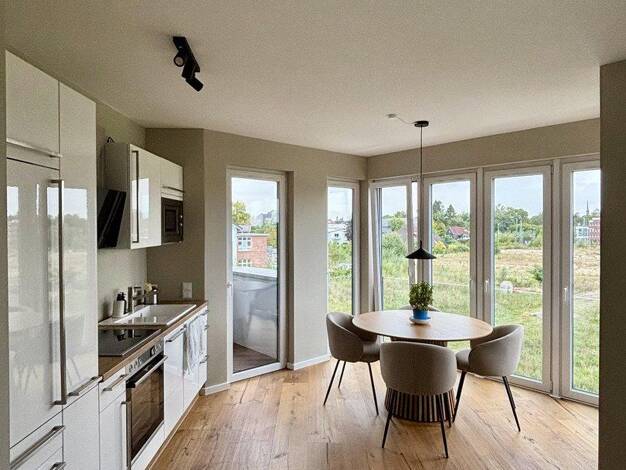 Wohnung zur Miete 930 € 2 Zimmer 55 m² 2. Geschoss frei ab 15.10.2026 Stade Stade 21680