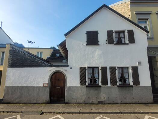 Einfamilienhaus zur Miete 2.050 € 3 Zimmer 110 m² 220 m² Grundstück frei ab 01.03.2026 Burbacher Str. 118 Kessenich Bonn 53129