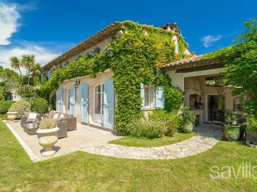 Haus zum Kauf 3.190.000 € 320 m² 5.300 m² Grundstück Ecarts Sud Valbonne 06560