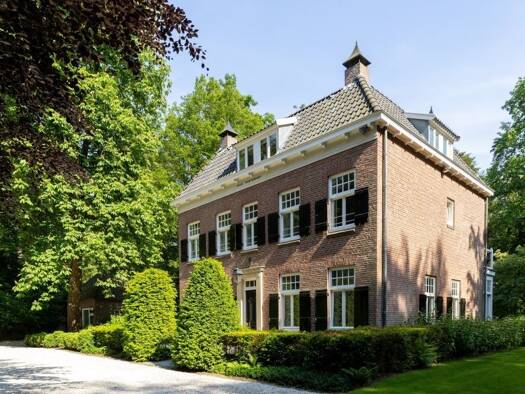 Villa zum Kauf 3.750.000 € 9 Zimmer 377 m² 3.401 m² Grundstück burgemeester de manlaan 98 Breda 4836 AP