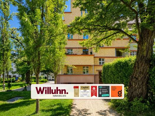 Wohnung zum Kauf 149.000 € 2 Zimmer 54,5 m² EG Wahren Leipzig 04159