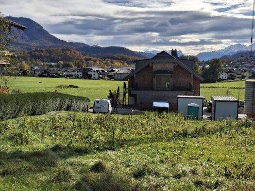 Grundstück zum Kauf 455 m² Grundstück Salzburg 5020