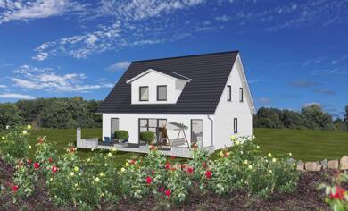 Einfamilienhaus zum Kauf provisionsfrei 458.840 € 5 Zimmer 144 m² 433 m² Grundstück Werl 59457