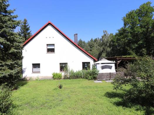 Einfamilienhaus zum Kauf 295.000 € 8 Zimmer 200 m² 6.228 m² Grundstück Theeßen 39291