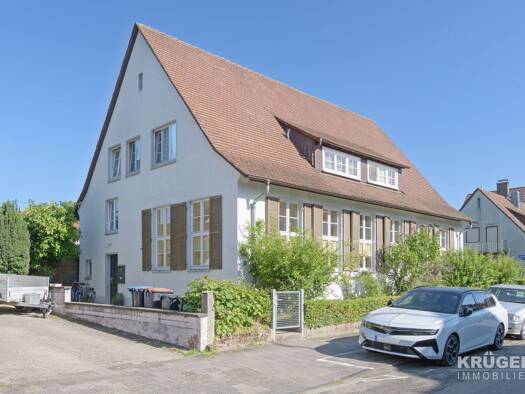 Immobilie zum Kauf 895.000 € 6 Zimmer 226,1 m² 603 m² Grundstück Pfauenstraße 62 Rüppurr Rüppurr 76199