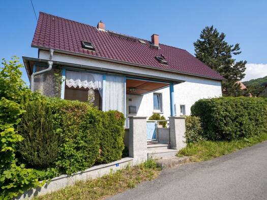 Einfamilienhaus zum Kauf 425.000 € 4 Zimmer 150 m² 391 m² Grundstück Wenigenjena Jena 07749