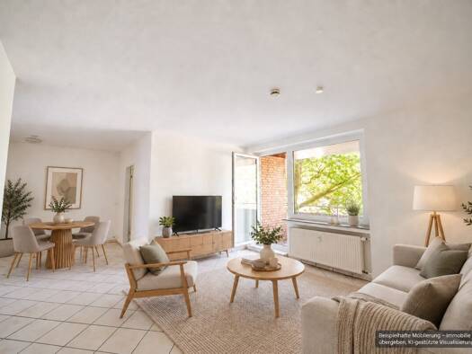 Wohnung zum Kauf 289.000 € 3 Zimmer 76,7 m² Innenstadt Osnabrück 49074