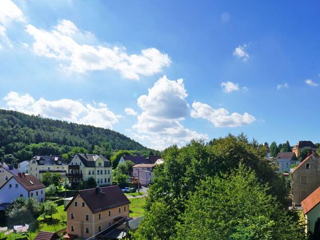 Wohnung zur Miete 1.160 € 3 Zimmer 82,6 m² 1. Geschoss frei ab 01.11.2026 Saalhausen Freital 01705