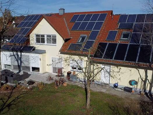 Einfamilienhaus zum Kauf 1.179.000 € 8 Zimmer 282,1 m² 1.260,3 m² Grundstück Oberschneitbach Aichach / Oberschneitbach 86551