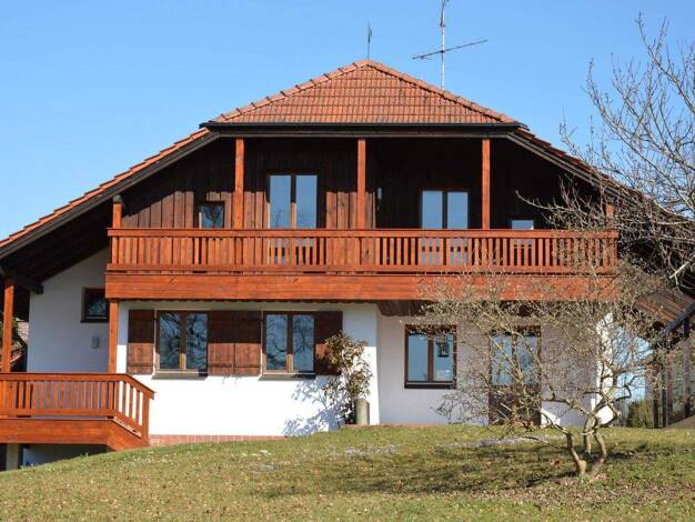 Einfamilienhaus zum Kauf provisionsfrei 695.000 € 6 Zimmer 217 m² 1.609 m² Grundstück Gangkofen 84140