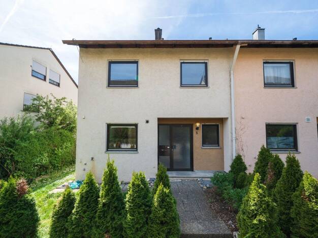Reihenmittelhaus zum Kauf provisionsfrei 429.900 € 6 Zimmer 148 m² 221 m² Grundstück Steinheim Steinheim an der Murr 71711