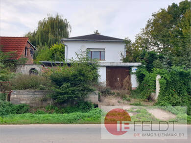 Einfamilienhaus zum Kauf 9.999 € 4 Zimmer 76 m² 507 m² Grundstück Wiederstedt Wiederstedt 06456
