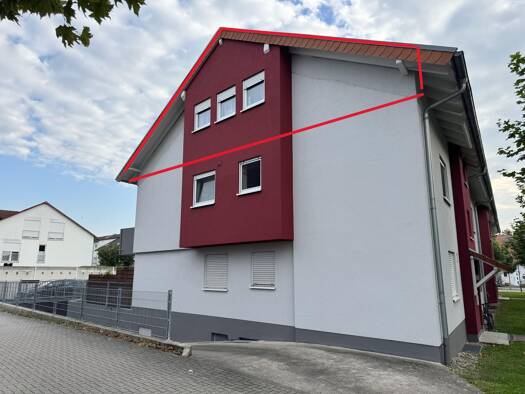 Wohnung zum Kauf 199.000 € 1 Zimmer 46 m² Schwetzingen 68723