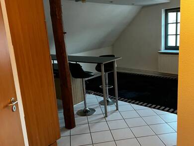Wohnung zur Miete 500 € 2 Zimmer 52 m² Dachgeschoss Steinhauerstraße 45 Völksen Springe 31832