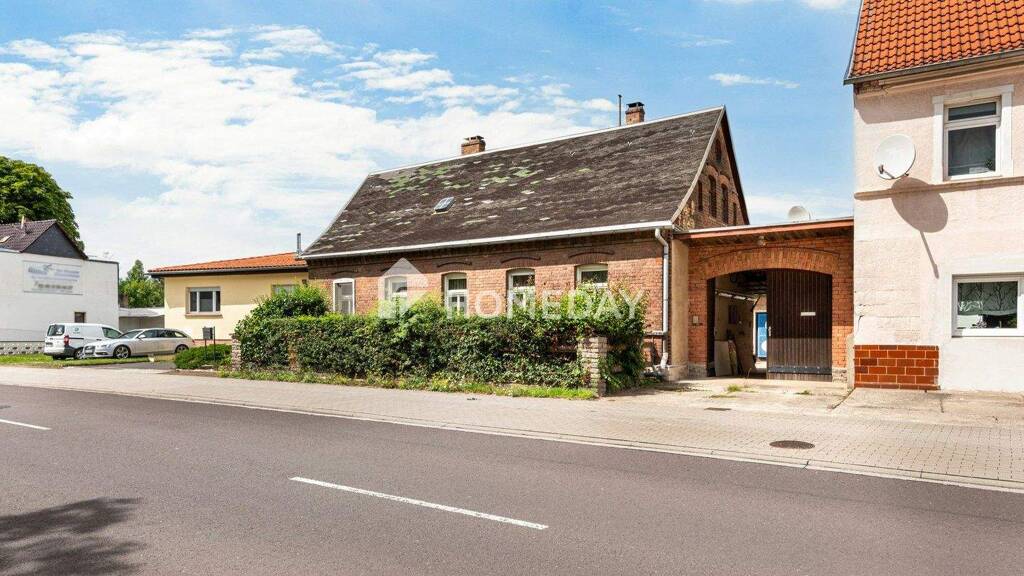 Einfamilienhaus zum Kauf 107.000 € 6 Zimmer 105 m² 1.005 m² Grundstück Aken Aken (Elbe) 06385