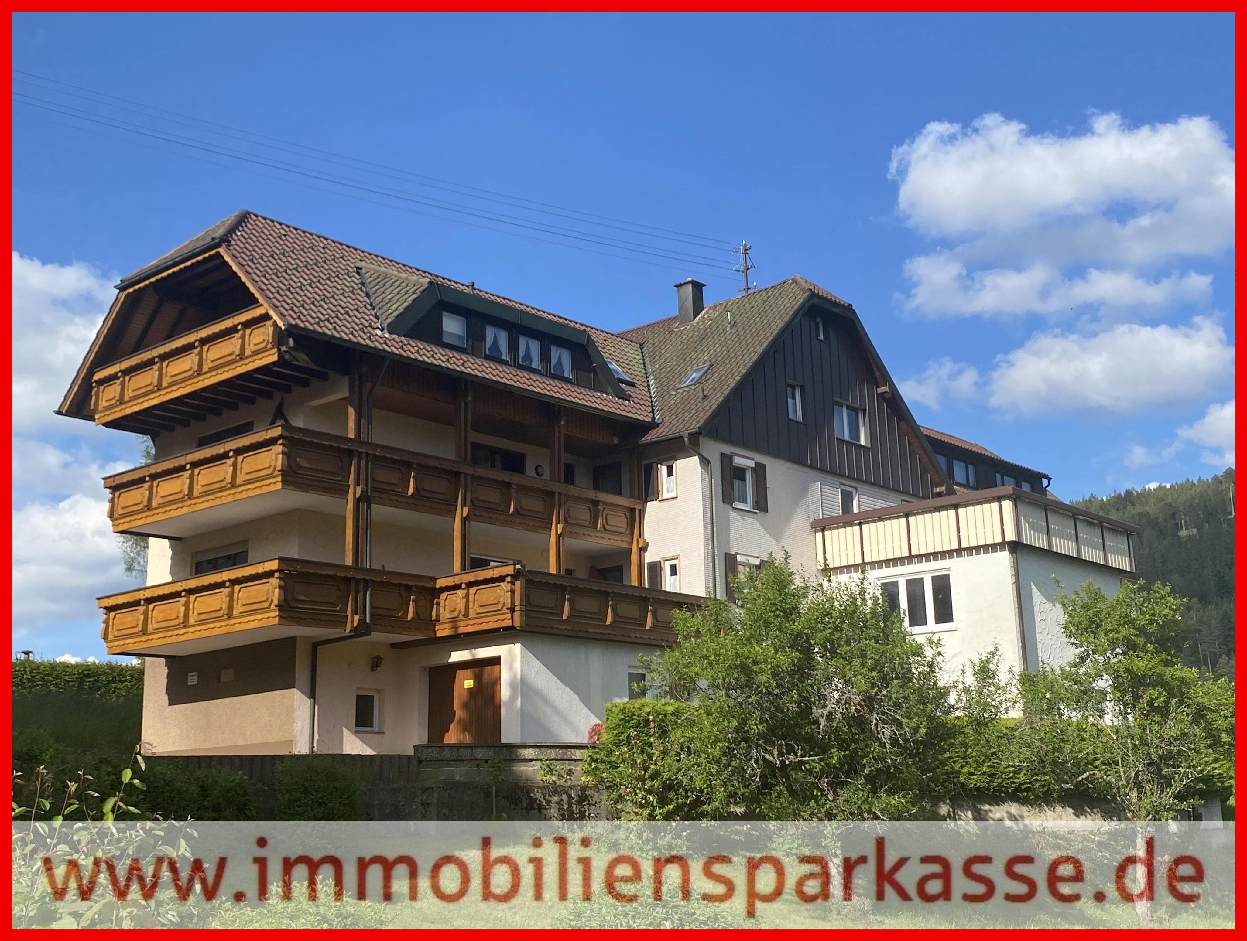 Mehrfamilienhaus zum Kauf 570.000 € 24 Zimmer 371,6 m²<br/>Wohnfläche 788 m²<br/>Grundstück Enzklösterle Enzklösterle 75337