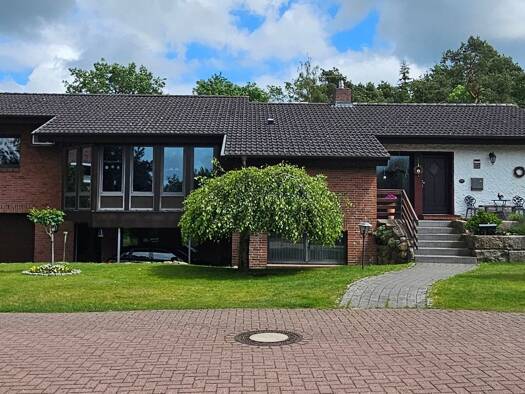 Einfamilienhaus zum Kauf 429.000 € 7 Zimmer 191 m² 998 m² Grundstück Zollbaumring 26 Wingst Wingst 21789