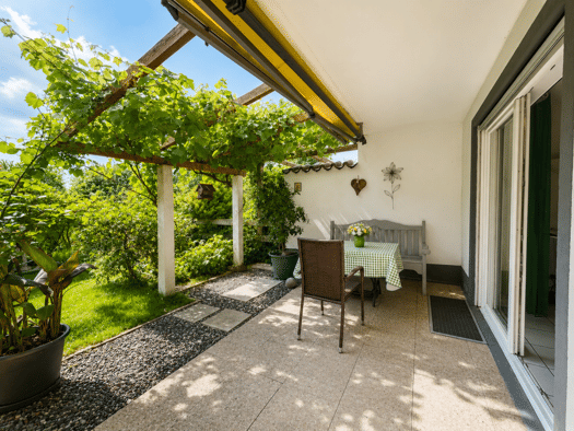 Doppelhaushälfte zum Kauf 559.000 € 3 Zimmer 109,1 m² 430 m² Grundstück frei ab sofort Wolkersdorf Traunstein 83278