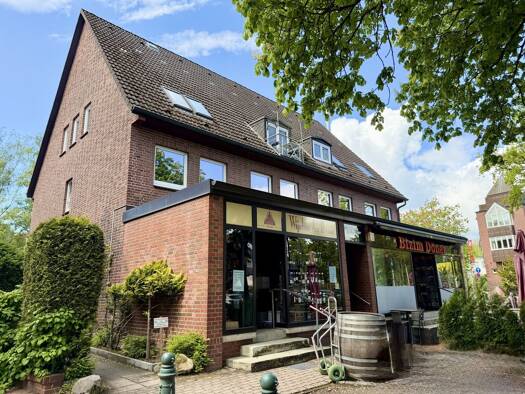 Laden zur Miete 1.400 € 1 Zimmer 57 m² Verkaufsfläche Volksdorf Hamburg / Volksdorf 22359