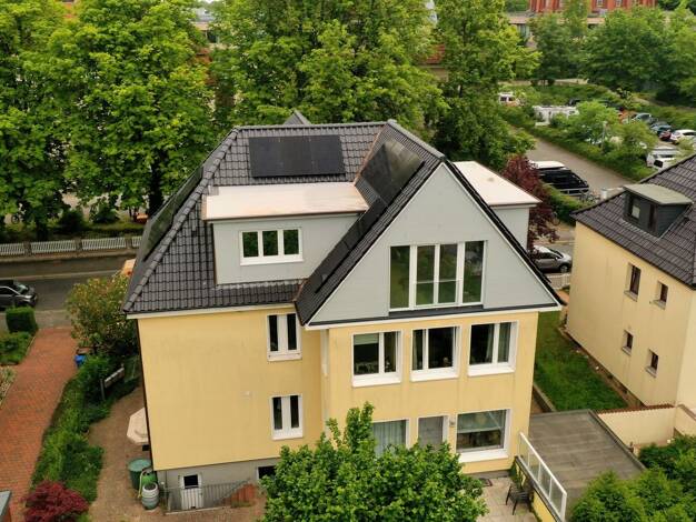 Penthouse zum Kauf 527.500 € 3 Zimmer 95,7 m² Geschoss 2/2 frei ab sofort Ravensberg Ravensberg 24118