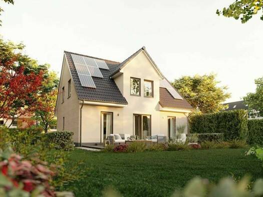 Einfamilienhaus zum Kauf - Erstbezug provisionsfrei 332.840 € 5 Zimmer 134 m² 711 m² Grundstück Krügersdorf Friedland 15848