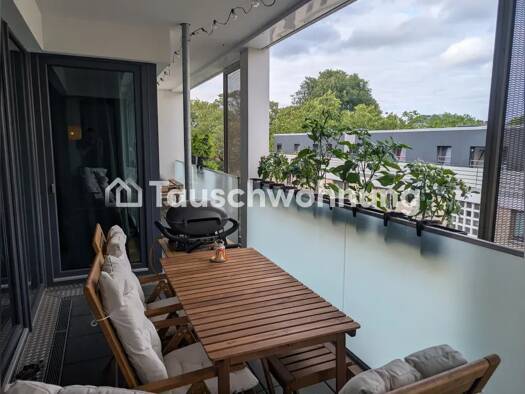 Wohnung zur Miete Tauschwohnung 1.100 € 2 Zimmer 71 m² 4. Geschoss Nord 20359