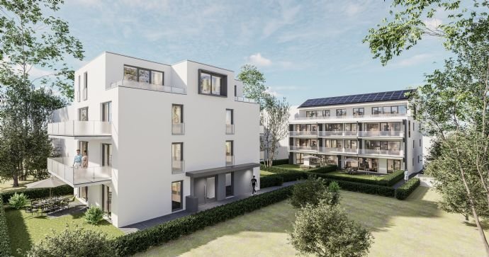 Wohnung zum Kauf provisionsfrei 590.000 € 4 Zimmer 105 m²<br/>Wohnfläche EG<br/>Geschoss Johannesstr. 2 Wernau (Neckar) 73249