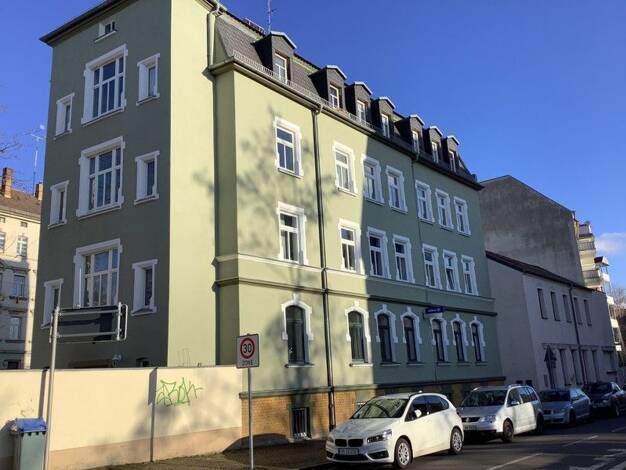 Wohnung zur Miete 615 € 3 Zimmer 71,9 m² 1. Geschoss frei ab 03.09.2026 Kirschbergstraße 3 Möckern Nordwest 04159