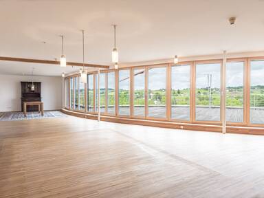 Penthouse zur Miete 4.450 € 7 Zimmer 340 m² 3. Geschoss Isen Isen 84424
