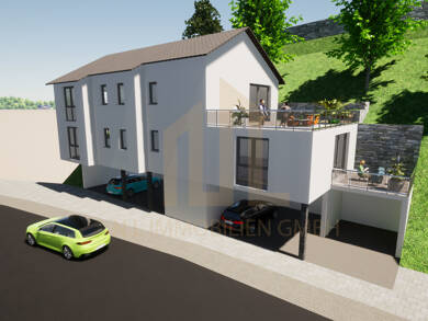 Grundstück zum Kauf 299.000 € 1.245 m² Grundstück Baugenehmigung vorhanden Aach 78267